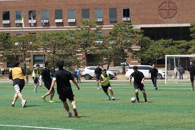 2022년 학장배 축구대회 폐막식